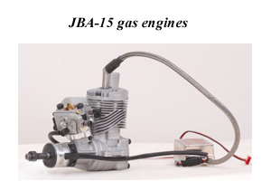 JBA-15 gas engines