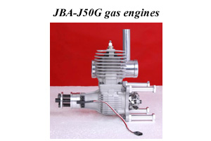 JBA-J50G gas engines